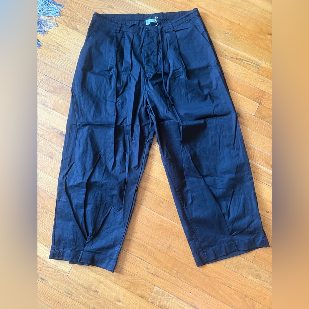 The Cotton Pant- Deiji Studios